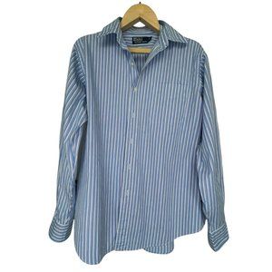 Polo by Ralph Lauren shirt, (L)